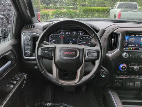 Used 2021 GMC Sierra 1500 AT4 w/ Driver Alert Package I AWD/4WD image 15