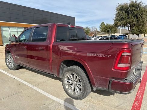 Used 2021 RAM 1500 Laramie w/ Sport Appearance Package image 7