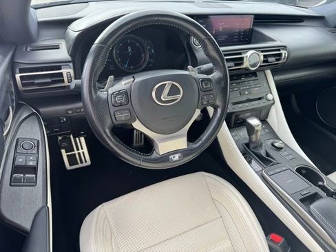 Used 2020 Lexus RC 350 F Sport w/ Accessory Package 2 RWD image 15