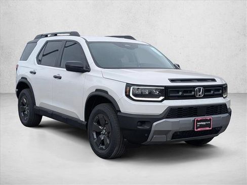 New 2026 Honda Passport RTL image 7
