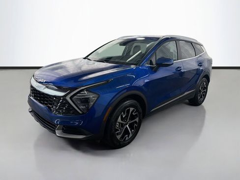 Used 2025 Kia Sportage EX AWD/4WD image 6