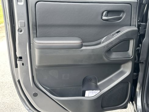 New 2026 Nissan Frontier PRO-4X AWD/4WD image 21