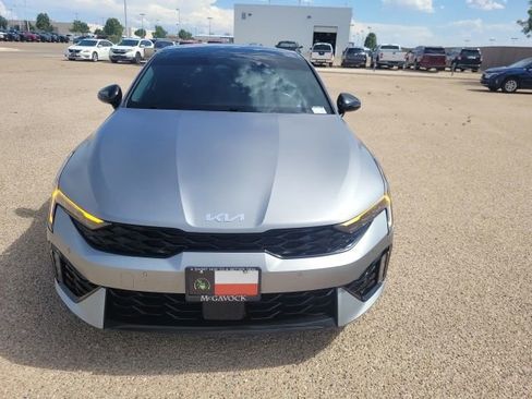 Used 2025 Kia K5 GT-Line w/ GT-Line Premium Package AWD/4WD image 3