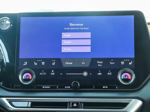 Certified 2025 Lexus RX 350h w/ Convenience Package AWD/4WD image 16