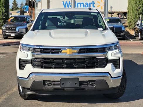 New 2026 Chevrolet Silverado 1500 LT AWD/4WD image 2