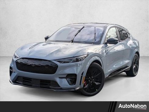New 2026 Ford Mustang Mach-E GT AWD/4WD image 1