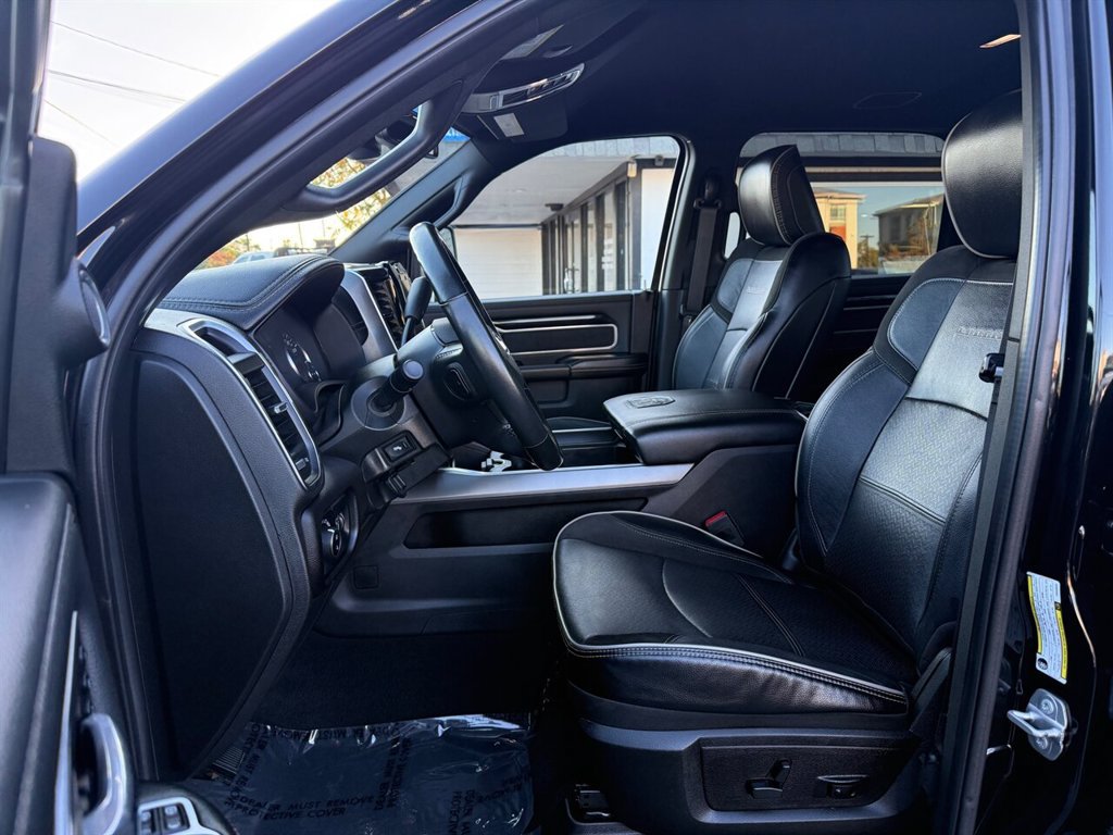 Used 2023 RAM 2500 Laramie AWD/4WD image 8