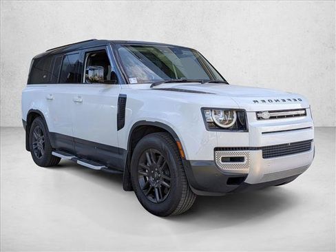Used 2023 Land Rover Defender 130 S AWD/4WD image 3
