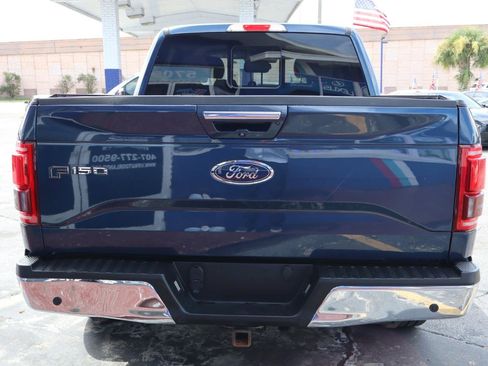 Used 2017 Ford F150 Lariat w/ Equipment Group 502A Luxury RWD image 6