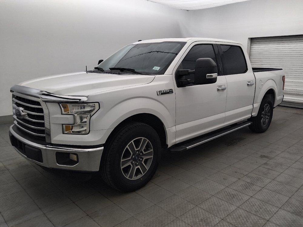 Used 2016 Ford F150 XLT w/ Equipment Group 302A Luxury RWD image 2