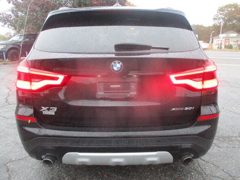 Used 2019 BMW X3 xDrive30i w/ Convenience Package image 3