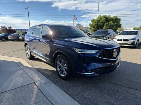 Used 2024 Acura MDX SH-AWD image 5