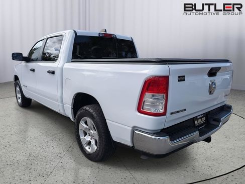 Certified 2023 RAM 1500 Big Horn AWD/4WD image 6