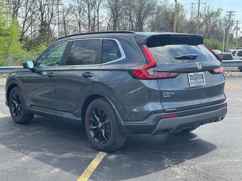 Used 2024 Honda CR-V Sport image 9