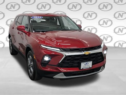 Used 2023 Chevrolet Blazer LT w/ Driver Confidence Package AWD/4WD image 21