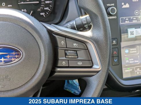 Certified 2025 Subaru Impreza 2.0i image 17