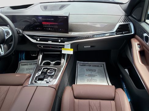 New 2027 BMW X7 M60i AWD/4WD image 18