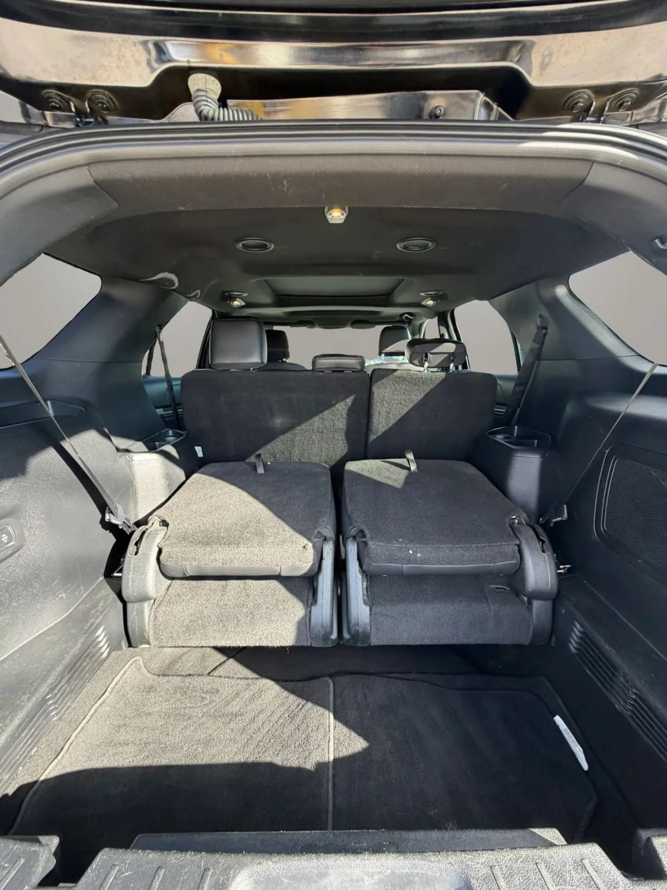Used 2017 Ford Explorer Sport w/ Equipment Group 401A AWD/4WD image 19