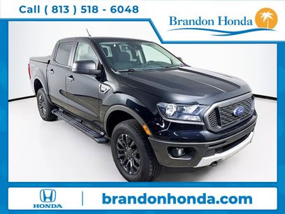 Used 2019 Ford Ranger XLT w/ Equipment Group 301A Mid