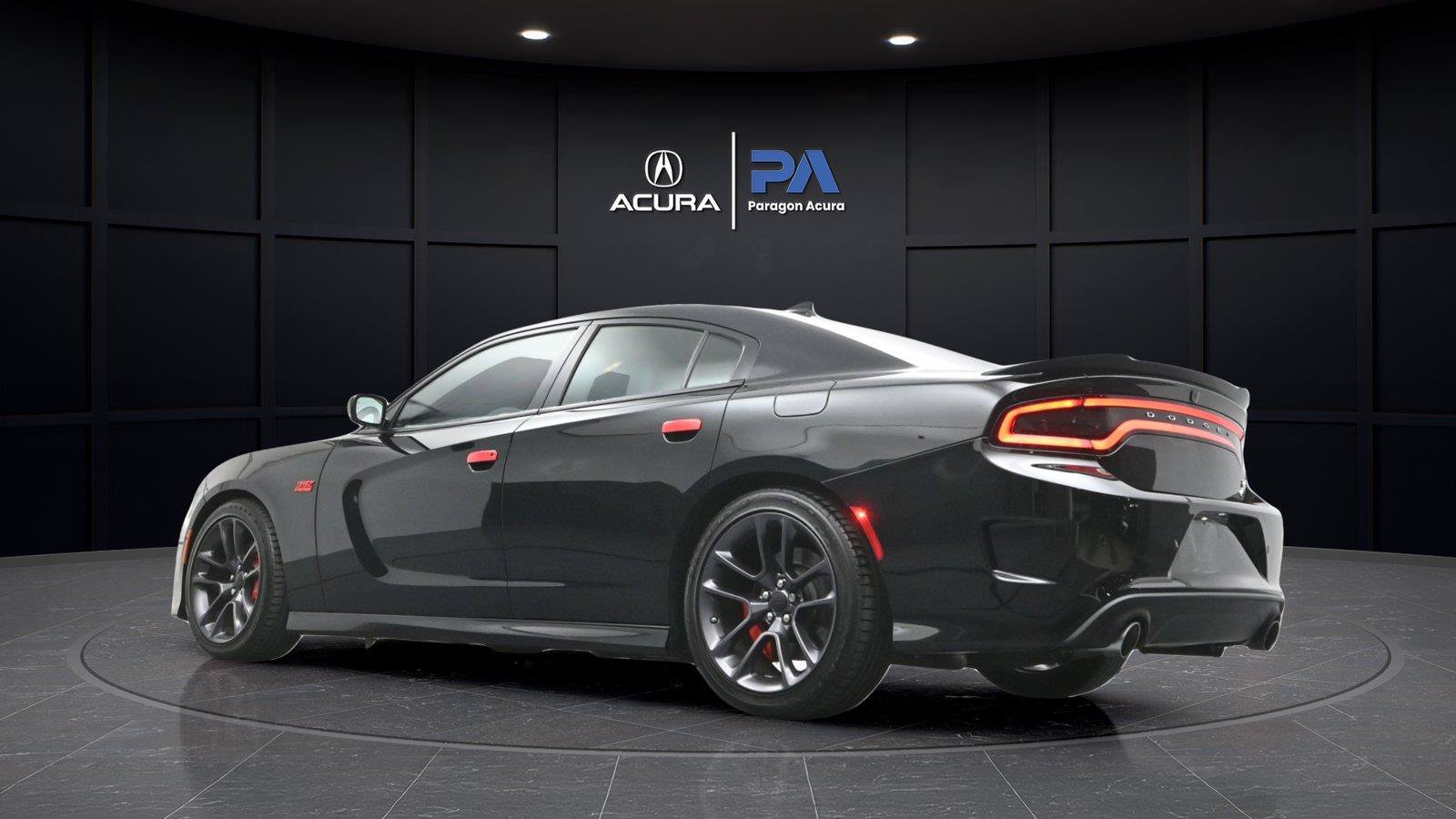 Used 2023 Dodge Charger Scat Pack w/ Plus Group RWD image 33