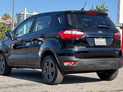 Used 2020 Ford EcoSport S FWD image 6