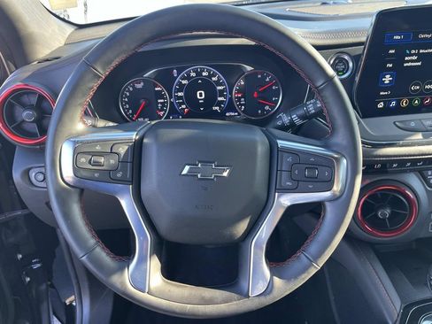 Certified 2023 Chevrolet Blazer RS image 17