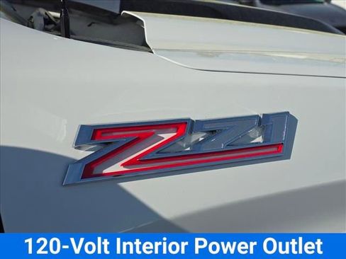 New 2026 Chevrolet Silverado 1500 Custom Trail Boss AWD/4WD image 18