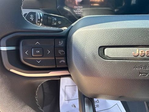 New 2026 Jeep Cherokee Laredo AWD/4WD image 18