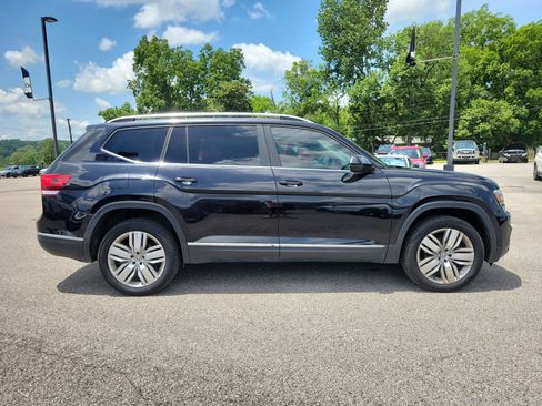 Used 2019 Volkswagen Atlas SEL AWD/4WD image 26