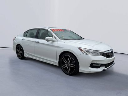 Used 2016 Honda Accord Touring