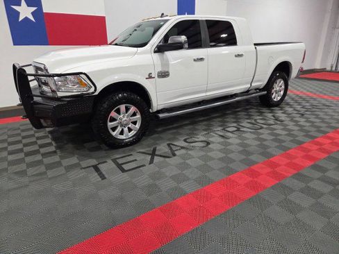 Used 2016 RAM 2500 Longhorn w/ Convenience Group image 2