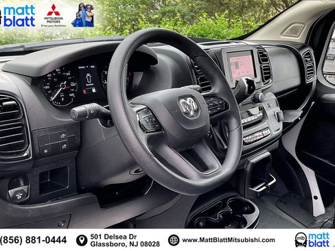 Used 2025 RAM ProMaster 2500 w/ Convenience Group image 15