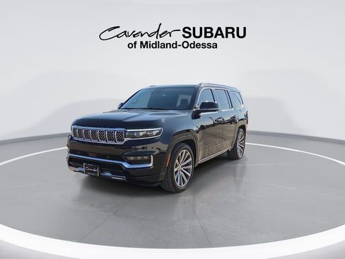 Used 2023 Jeep Grand Wagoneer 4WD image 4