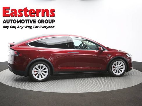 Used 2016 Tesla Model X Performance AWD/4WD image 41