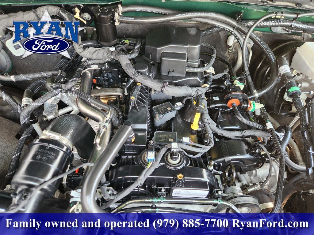 Used 2022 Ford Bronco Black Diamond AWD/4WD image 23