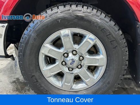 Used 2013 Ford F150 Lariat w/ Luxury Equipment Group image 13