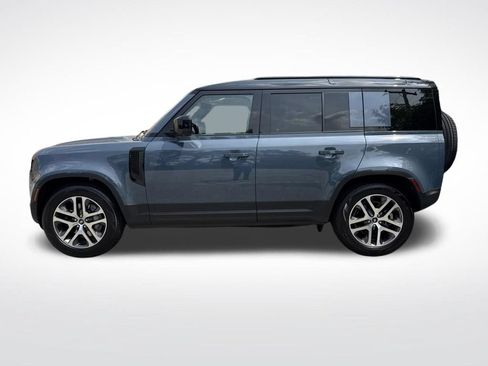 Certified 2025 Land Rover Defender 110 S AWD/4WD image 8