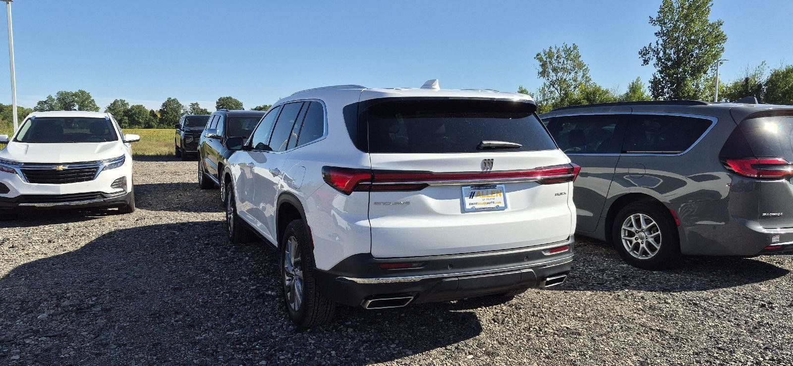 Used 2026 Buick Enclave Preferred FWD image 4
