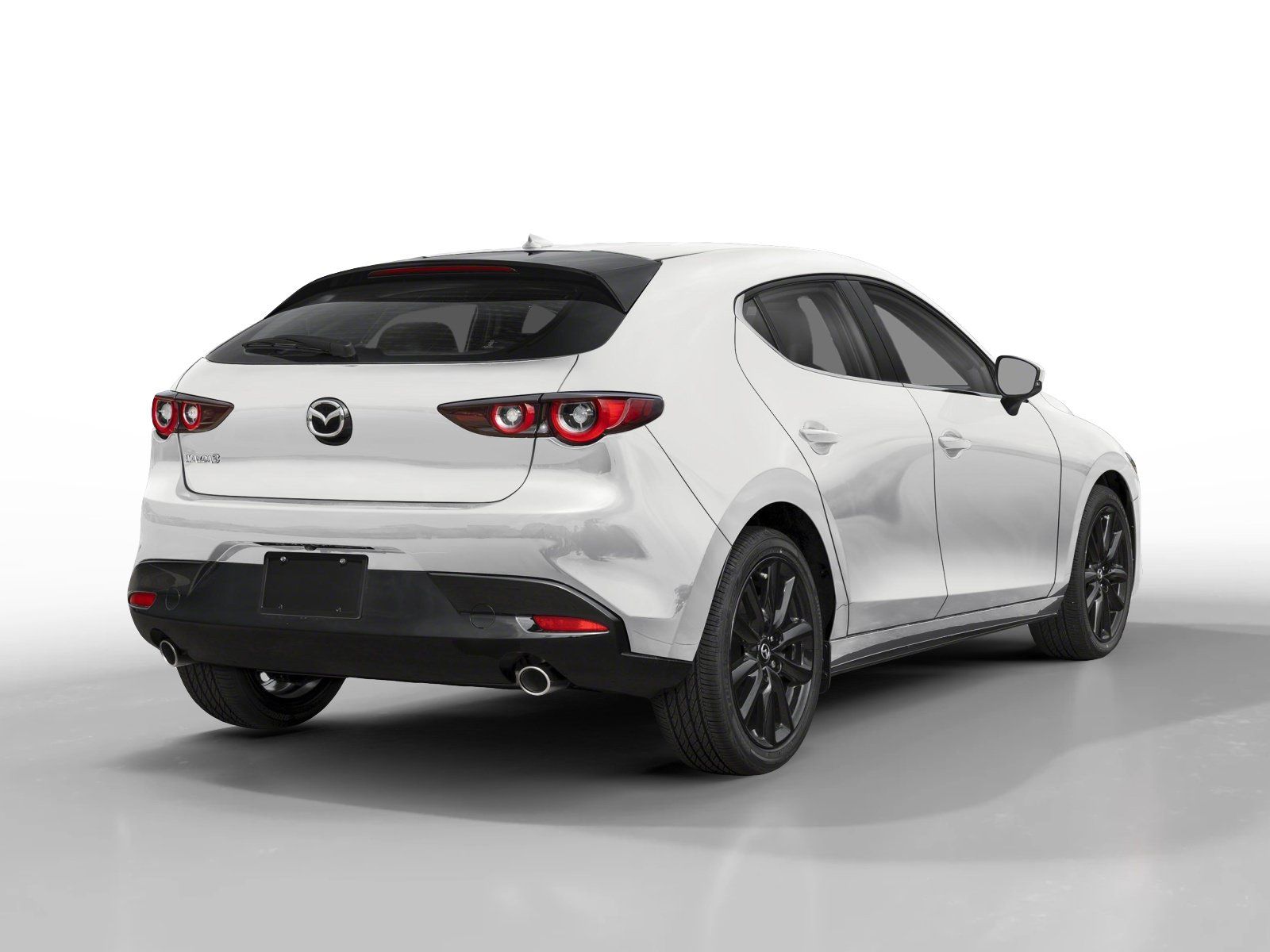 New 2026 MAZDA MAZDA3 2.5 S Hatchback w/ Premium Pkg FWD image 2