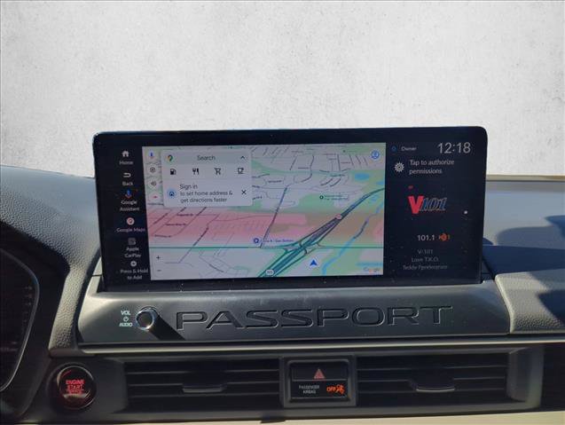 New 2027 Honda Passport TrailSport Elite image 15