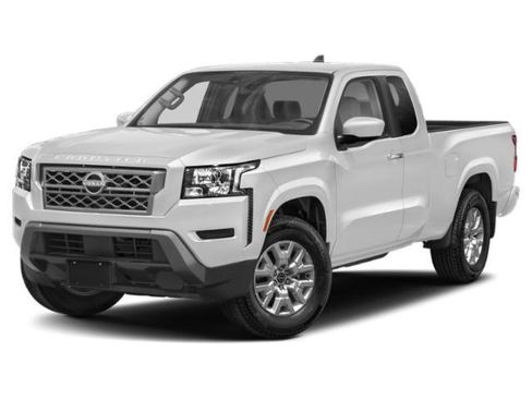 Used 2024 Nissan Frontier SV RWD image 1