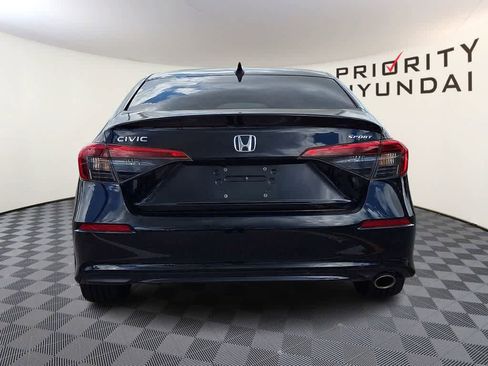 Used 2024 Honda Civic Sport image 5