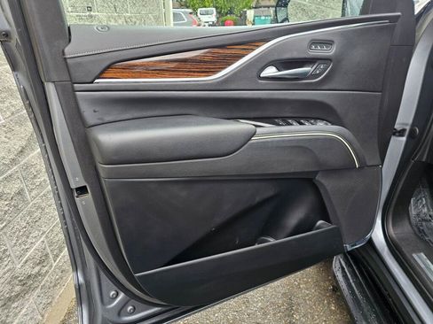 Used 2021 Cadillac Escalade Premium Luxury w/ LPO, Floor Liner Package AWD/4WD image 27