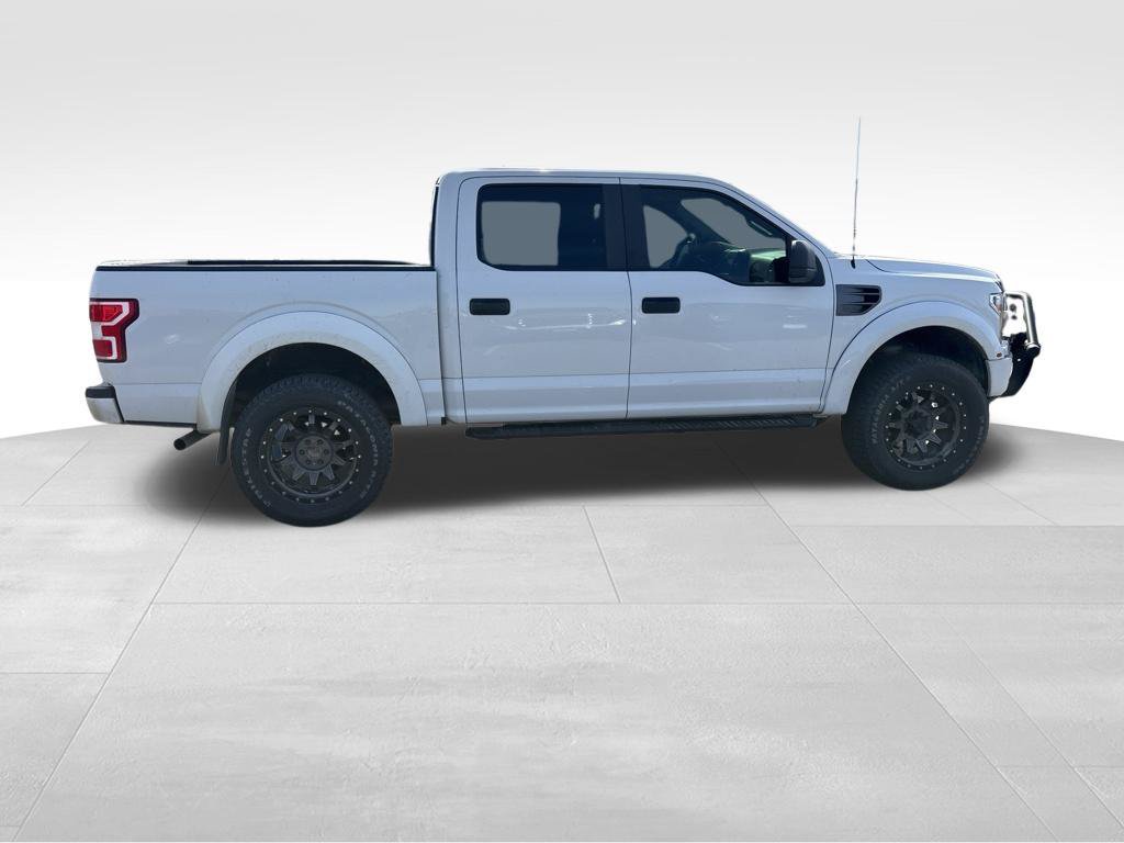Used 2018 Ford F150 XL w/ Equipment Group 101A Mid AWD/4WD image 7