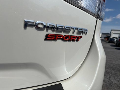 Used 2024 Subaru Forester Sport AWD/4WD image 17