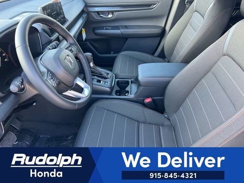 New 2026 Honda CR-V Sport image 9