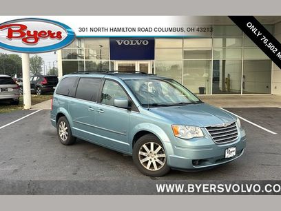 Used 2009 Chrysler Town & Country Touring