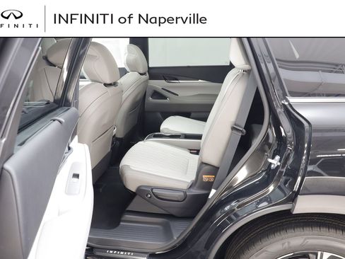 New 2026 INFINITI QX60 Autograph w/ Dark Cargo Package image 21