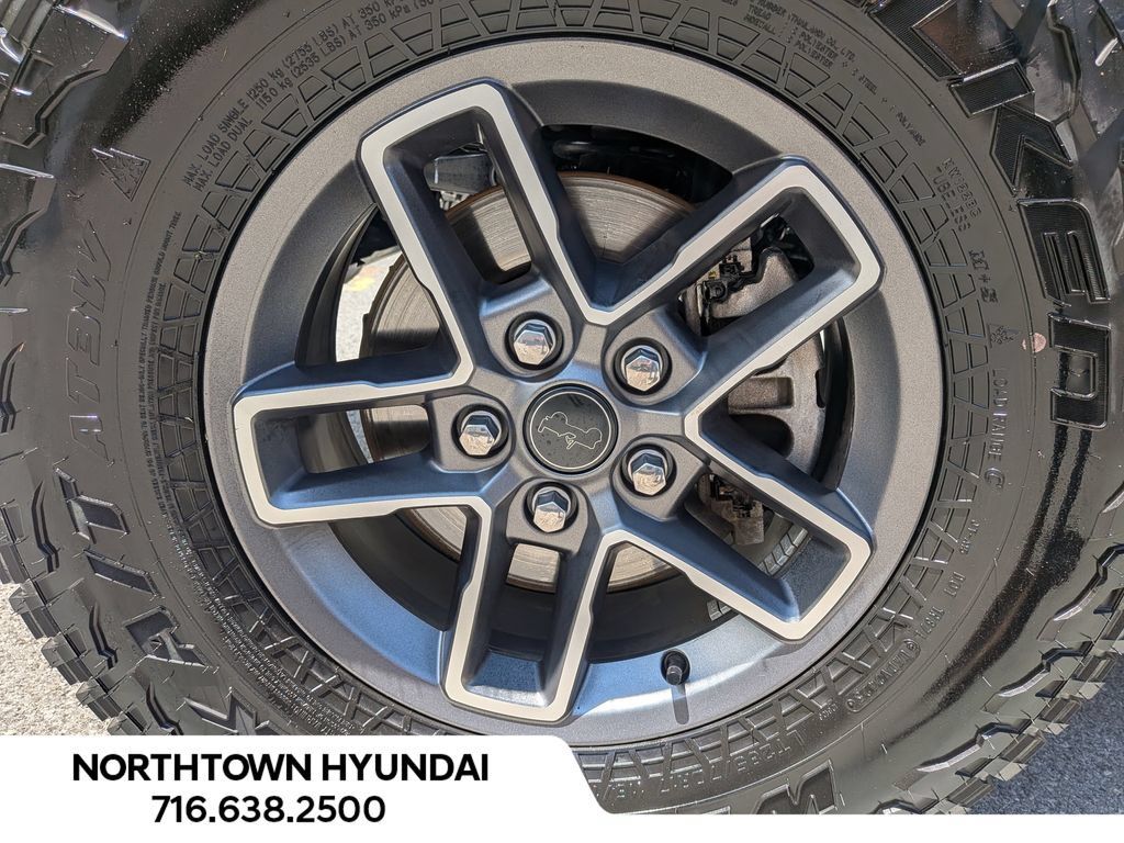 Used 2026 Jeep Gladiator Mojave AWD/4WD image 40