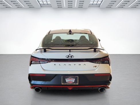 New 2026 Hyundai Elantra N FWD image 6